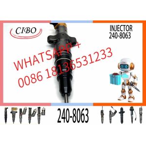 240-8063 C7 C9 Engine Common Rail Fuel Injector 242-0857 328-2574 328-2577