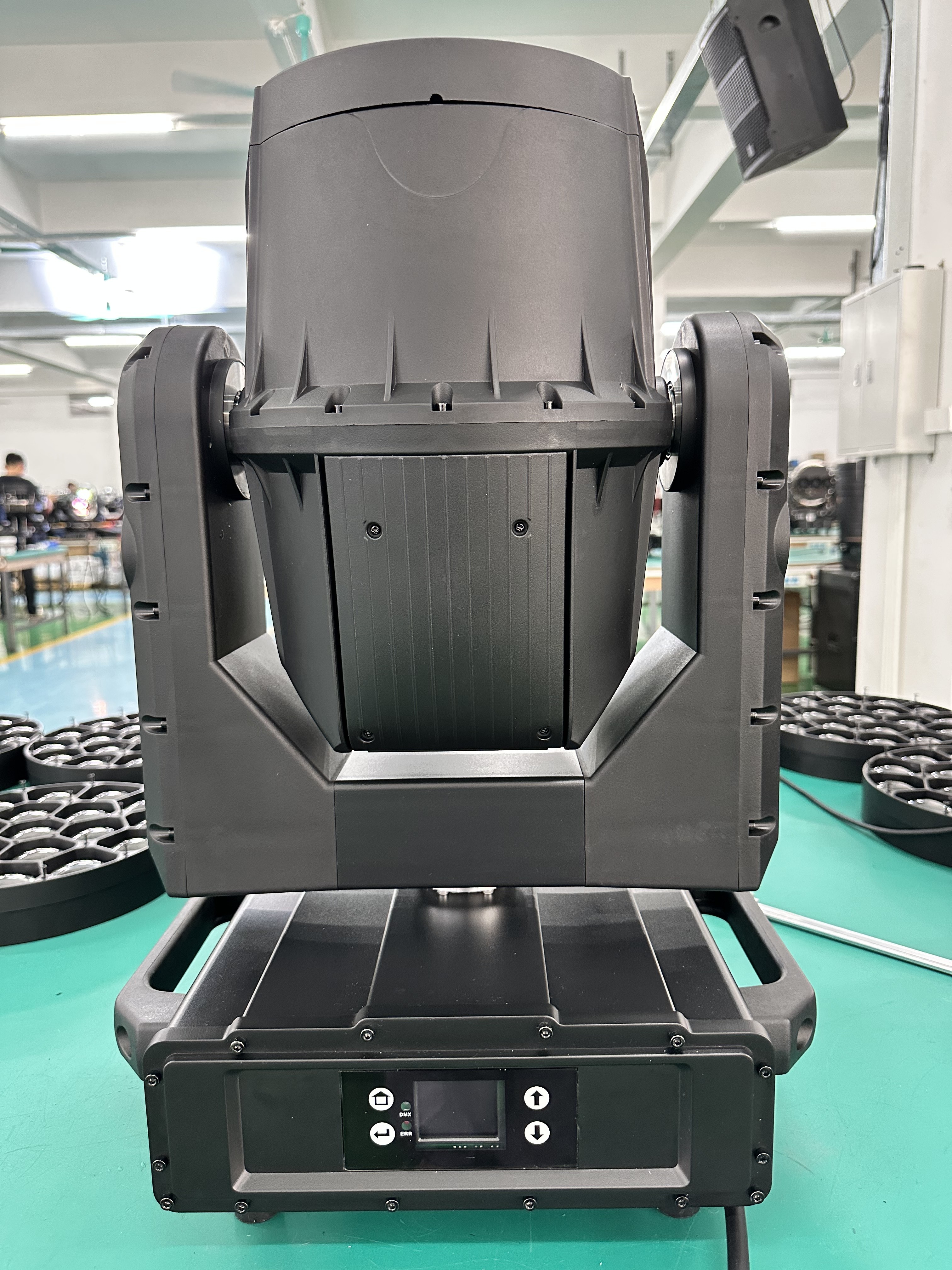 380W Waterproof Moving Head Outdoor Beam Stage Light Rainproof IP65 380W Sharpy Sky Beam
