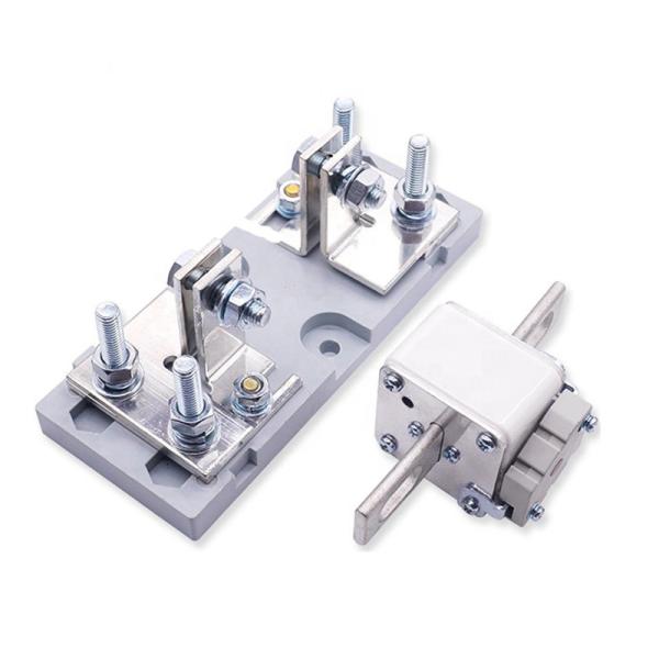 NH00 NH1 NH2 NH3 GC Solar Battery Fuse Block Base Gg Fuse 250a 1000v Similar As