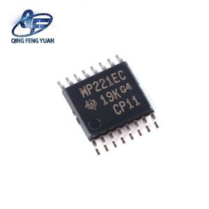  Texas MAX3221ECPWR In Stock Electronic Components Integrated Circuits Microcontroller TI IC chips TSSOP16 Manufactures