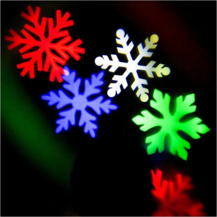 Red green color laser lights for Christmas decoration lighting laser christmas lights