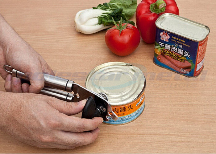 Household Stainless Steel Kitchen Tools Easy Open Kitchen Ace Can Opener