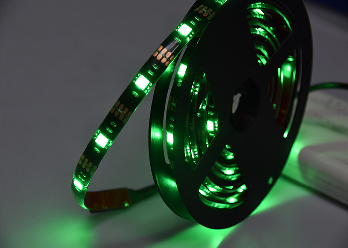 25000H 5V 30Leds USB TV Backlight RGB LED Strip Light