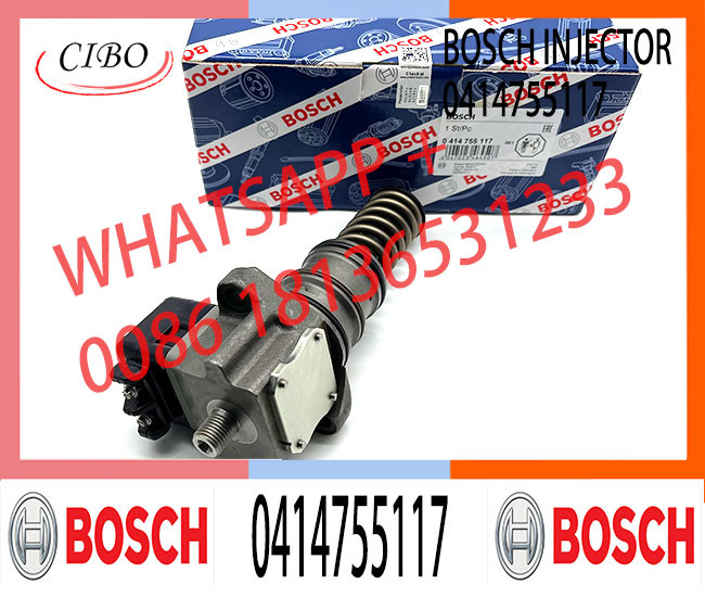 Boscch Electronic Unit Pump 0414755002 0414755003 0474755004 0414755005 0414755008 0414755014 0414755015 0414755017 0414