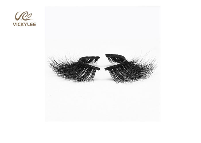 Resuable Synthetic Hair 0.06mm Natural False Eyelash Extensions