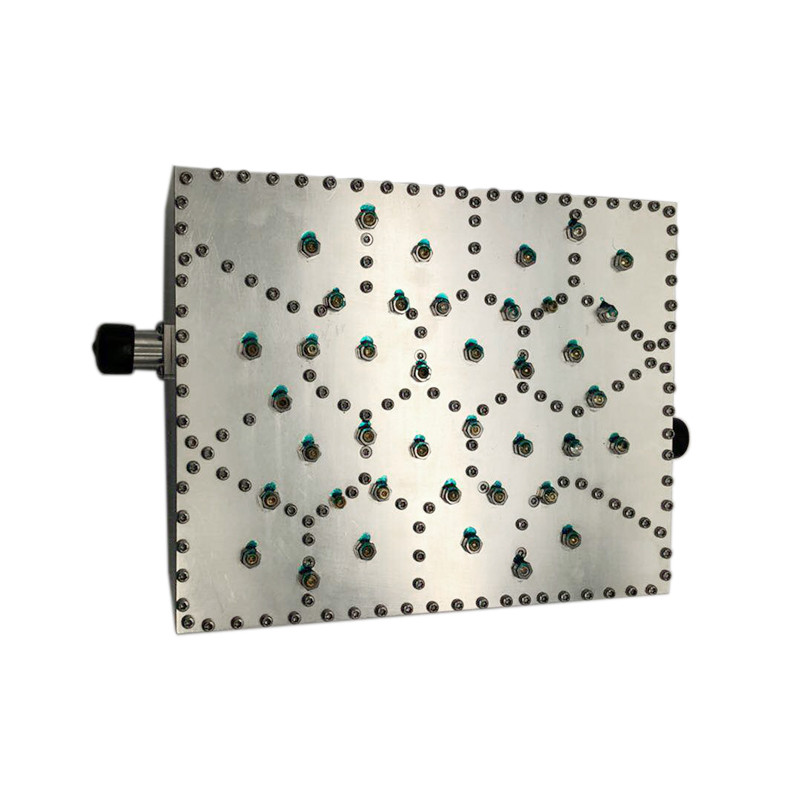100W 18dB RF LC Low Insertion Loss 50 Ohm Cavity Filter