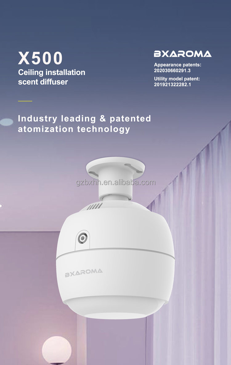 Commercial Usb Aroma Diffuser Electric Nebulizer Customized Popular