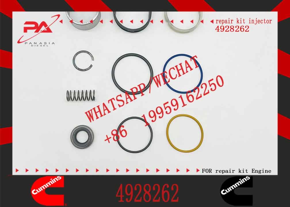 4928262 4076912 4088301 4954644 Common Rail Fuel Injector For Cummins X15 Engine Injector
