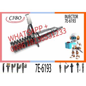 Common Rail Fuel Injector 7E-6193 0R-8461 7E-8727 0R-8867 0R-8473 0R-8467 127