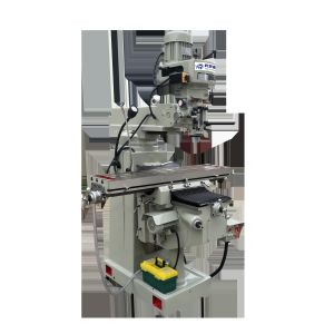 Conventional Vertical Small Universal Milling Machine M5 With Turret Head