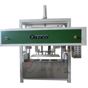 China Semi Automatic Paper Pulp Molding Machine Producing Electronic Package on sale