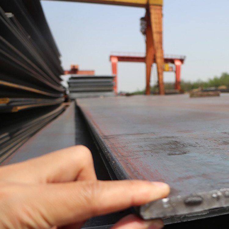 Q235B H Beam Profile 5800mm Long 10% Tolerance H Steel Beam