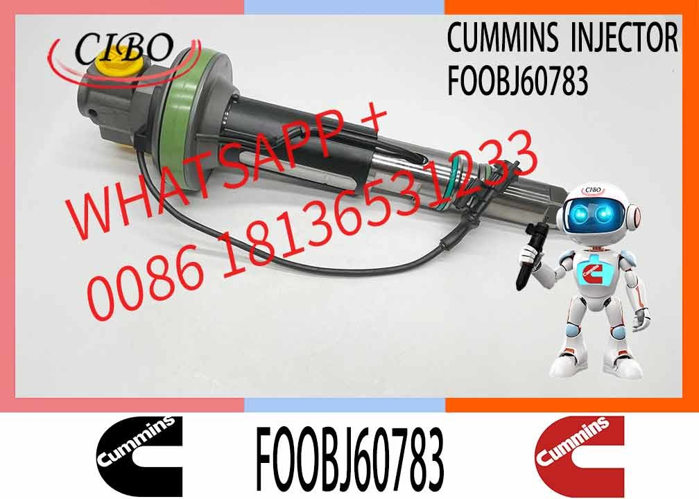 High Quality Diesel Fuel Injector Y 431 K05 246 for QSK19 38 50 60 Injector Y431K05246