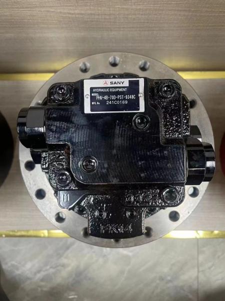 Nachi PHV-4B-70D-PST-9348C hydrualic travel motor final drive assy for SANY 55