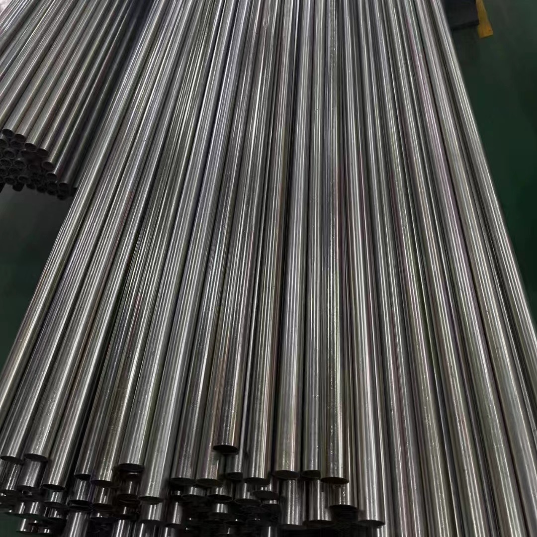 GH2132 US Standard Unss66286 Nickel Base Alloy Round Bar Solid Solution Finishing