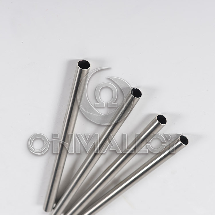 Pure Nickel N6( 99.6% ) N4 ( 99.9% ) Capillary Tube Nickel Foil / Coil / Stip
