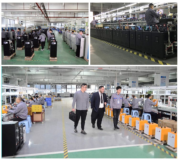 manufacturer of inverter 3 phase to single phase