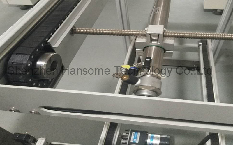 Adjustable PCB Magazine Unloader Standard Height Width Adjustment Board Handling