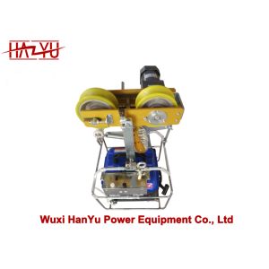 China Powerline Tools OPGW Construction Self-Moving Line Change Traction Machine on sale