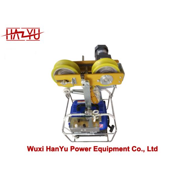 Quality Powerline Tools OPGW Construction Self-Moving Line Change Traction Machine for sale