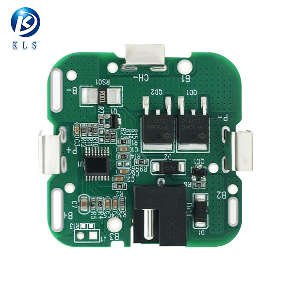 Custom Lithium Ion Batteries Protection Board Battery Management System BMS