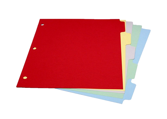 Uncoated Colour Paperboard