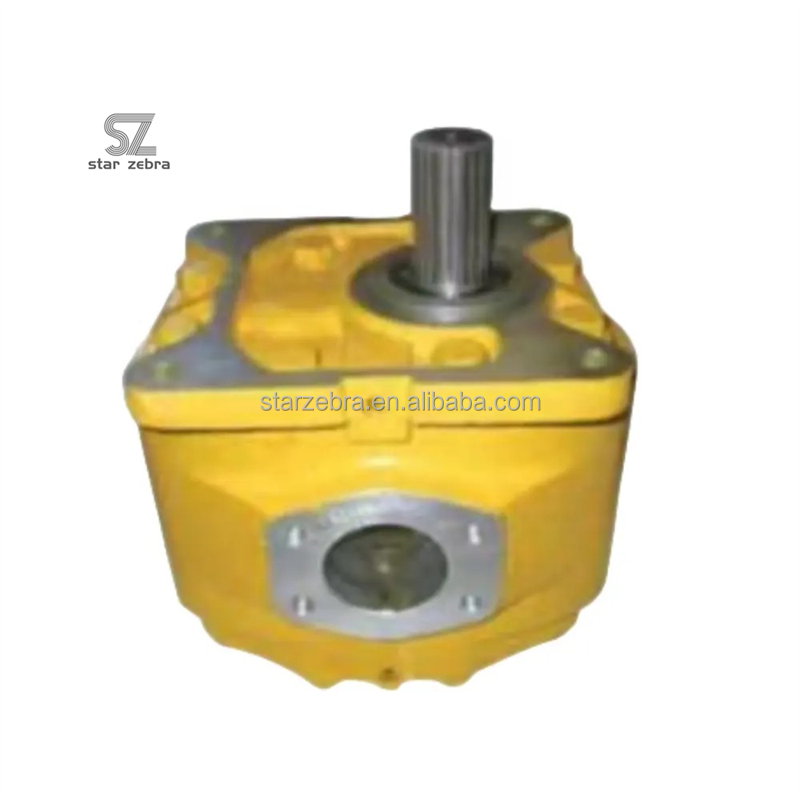 704-11-38100 07443-67504 07444-66200 07448-66200 4N873 3N2078 Hydraulic Gear Pump for Excavator Bulldozer Loader