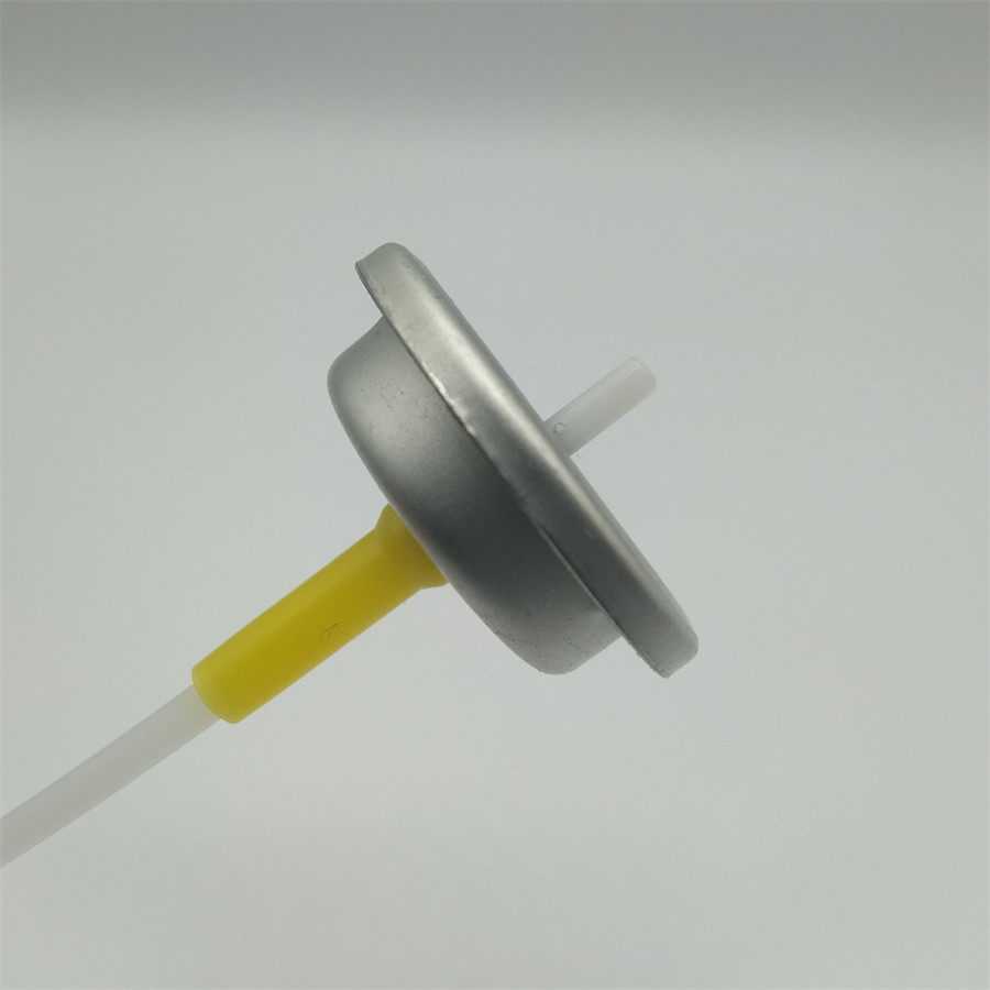 Precision-Engineered One-Inch Air Freshener Metered Valve for Commercial Restrooms with Odor-Neutralizing Performance