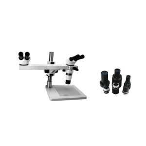  DVS-0880 Stereoscopic Microscopes With Parallel Optical Zoom System Manufactures