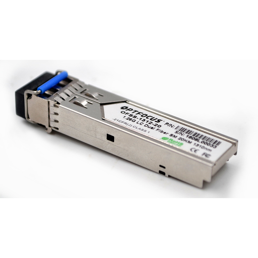 40G SFP+ 850nm 100km Optic Transceiver Module DDM CWDM Data Center Application