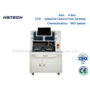  Built In CCD Carema And Panasonic Motor Visual Detection Screw Fastening Machine HS-VS810 Manufactures