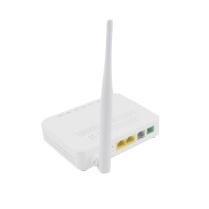 FTTH 1tel 1fe Onu Network Device 1ge Gpon Ont Gigabit Ethernet Port