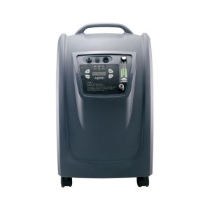 China Medical Oxygen Concentrator Humidifier With Power Failure Alarm 10L Oxygen Concentrator on sale
