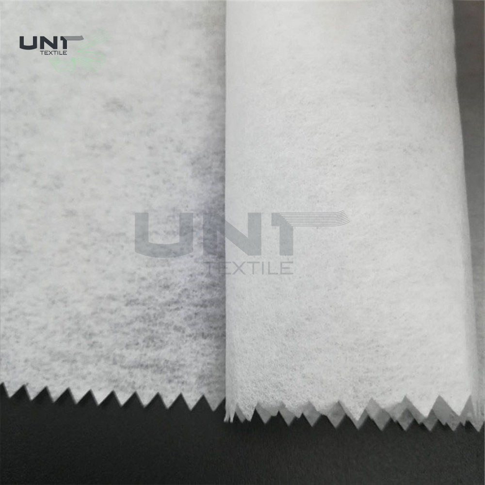 Polyester Nonwoven Embroidery Backing Fabric Easy Tear Away