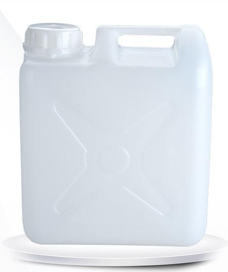 5L Food Grade Chemical Barrel Anti-theft Ring Cover Plastic Barrel Large Mouth