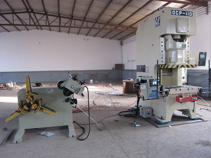 punching machine