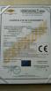 Changzhou Skyerscale Co.,Limited Certifications