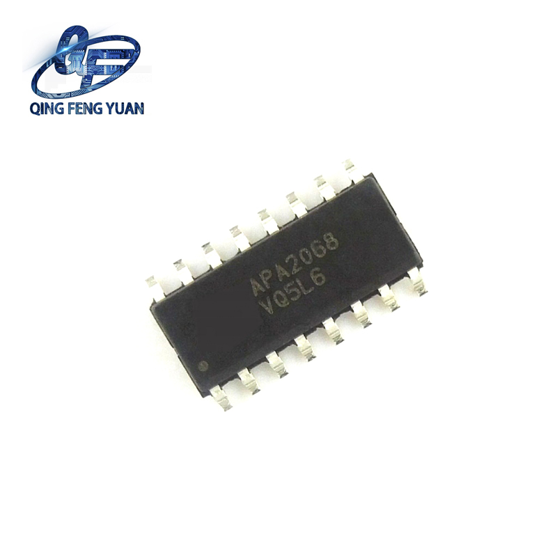 Audio IC ANPEC APA2068KAI-TRG SOP16 Electronic Components Z8fmc16100aksg