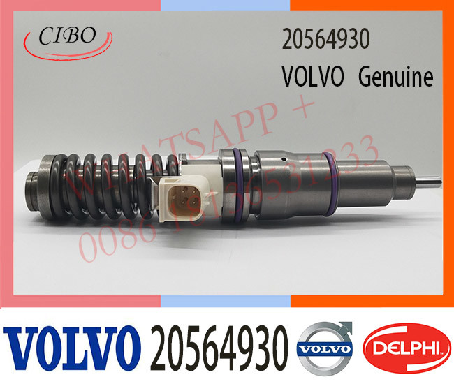 20564930 VOL Diesel Engine Fuel Injector 20564930 22339883 22325866 for BEBE4D13001,BEBE4D13101 E3.18 4Pins MD16