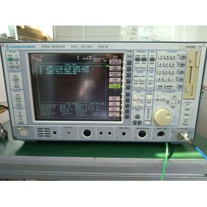 China Rohde & Schwarz R&S FSIQ26 26.5 GHz Vector Signal Analyzer Rf Spectrum Analyser on sale