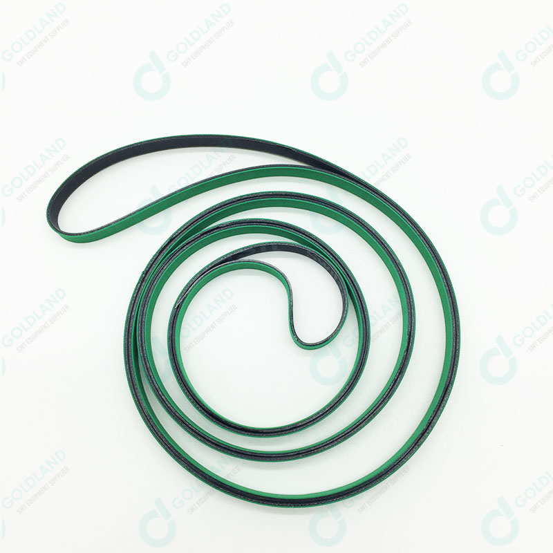 SMT pick and place machine parts SAMSUNG SMT part J6602026A Samsung Track belt 1536mm for SAMSUNG CP45 CP40 SMT machine