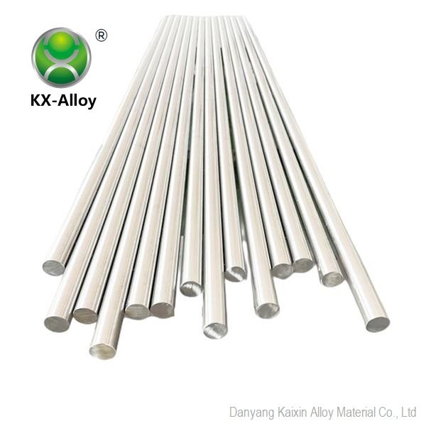 GH4163 High Temperature Alloy Light Rod Plate Anti Oxidation Anti Fatigue