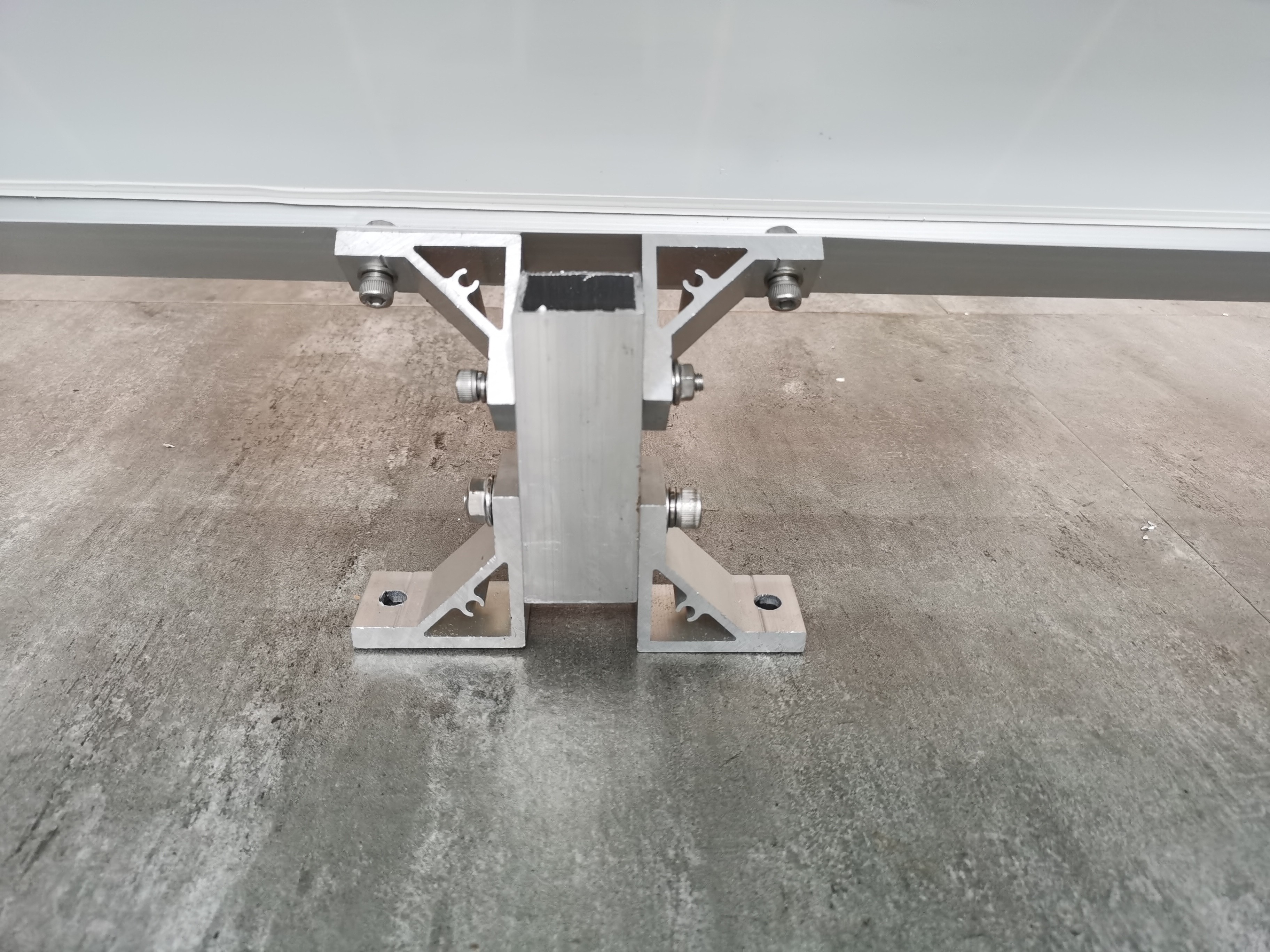 Stainless Solar Panel Tilt Mounting Brackets Photovoltaic Hook Angle Brackets