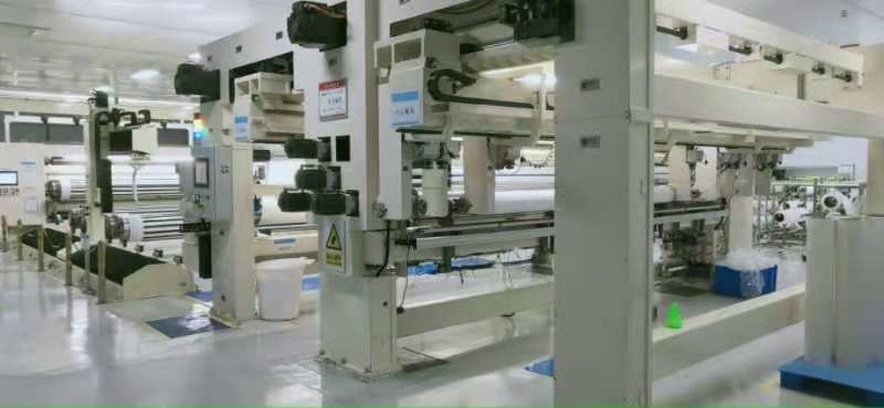 300m/Min Stretch Film Mini Bopp Tape Slitting Rewinding Machine