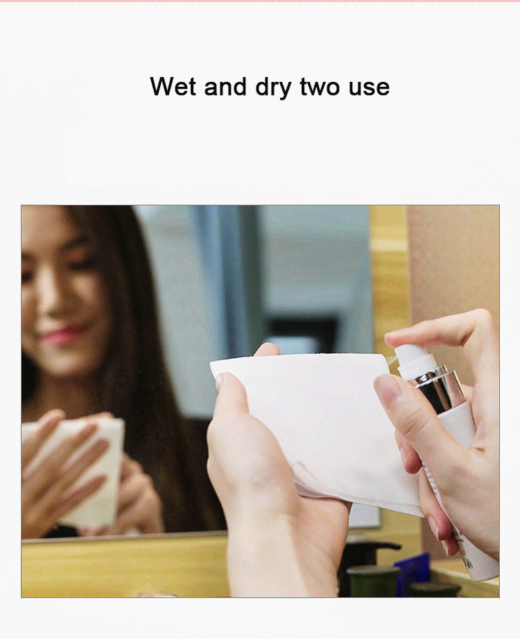 Disposable baby safe sanitizing wipes , Baby Safe Cleaning Wipes Wet Dry Use