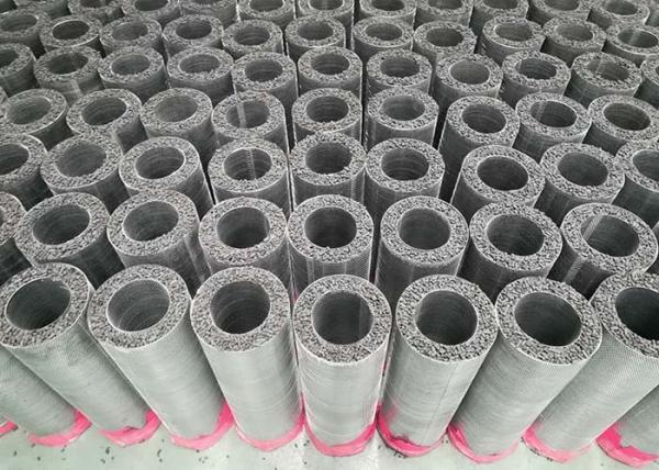 new condition 145mm X 450mm Activated Carbon Cartridge/ cylinder / canister HEPA