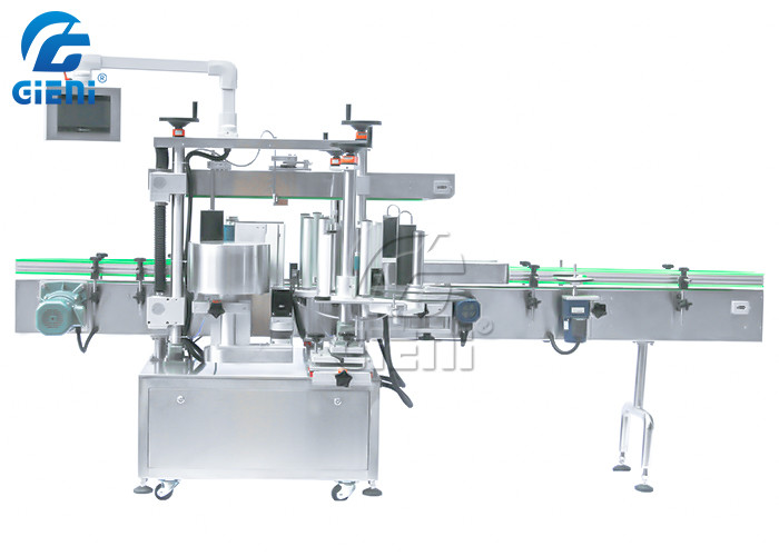 200pcs/Min Bottle Labeling Machine