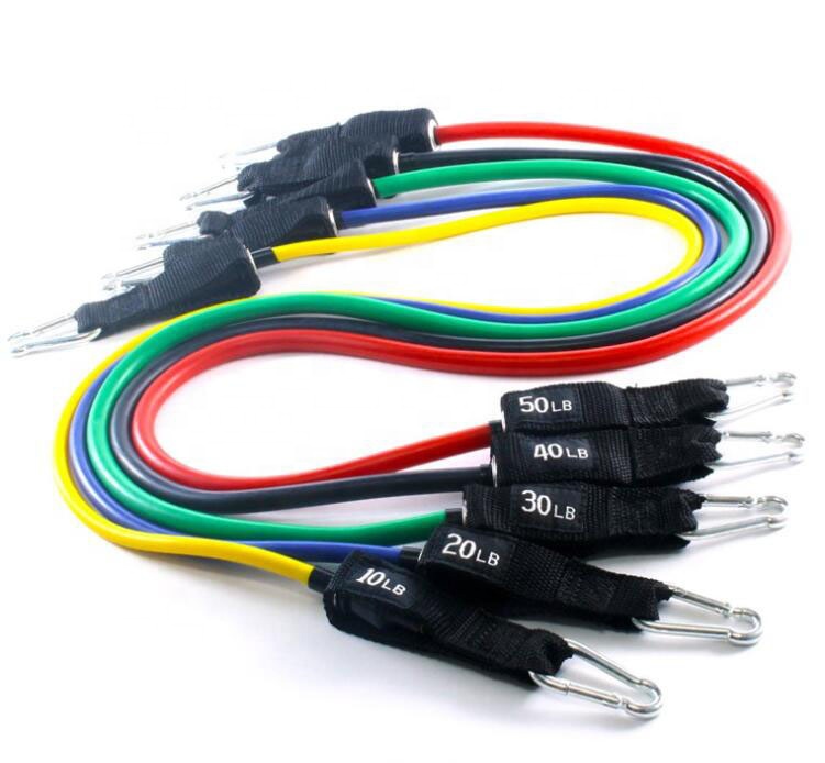 1.2m Workout Recovery Equipment 11Pcs Set Muscle Strength Training