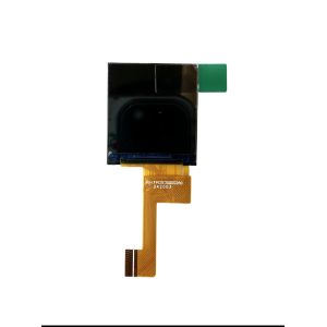 1.3 Inch IPS TFT LCD Display with 700 Cd/M² Luminance , MCU interface OEM