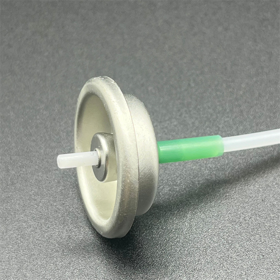 1" Precision Metering Needle Valve for Industrial and Laboratory Applications | High-Accuracy Flow Control